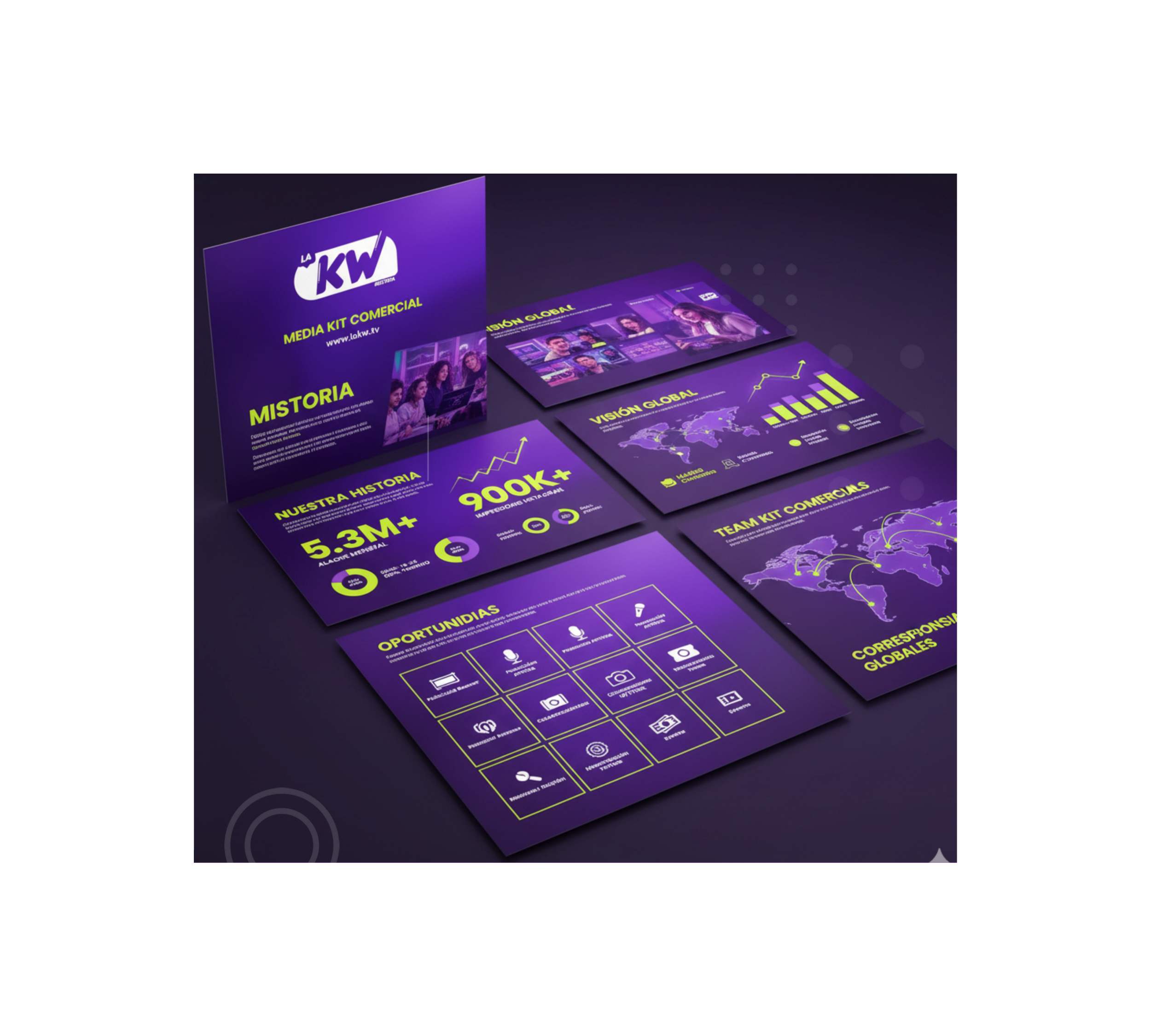 LA KW Media Kit Overview