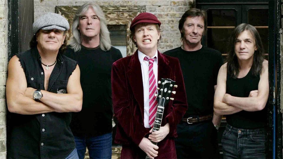 <div>El disco que funcionó como una «biblia» para AC/DC: «Intentamos copiar todo”</div>