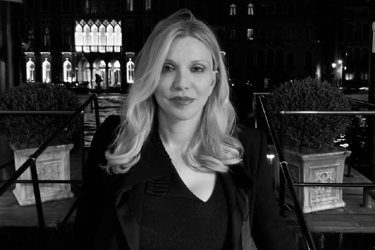 <div>Courtney Love revela qué banda no puede parar de escuchar: «Estoy totalmente entusiasmada»</div>