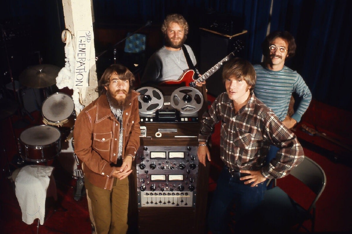 El error que condenó a Creedence Clearwater Revival a su peor disco