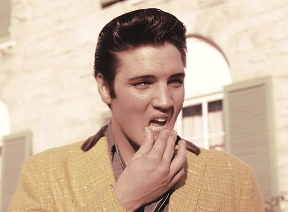 <div>El cover que sorprendió a Elvis Presley: «La mejor versión desde la mía»</div>