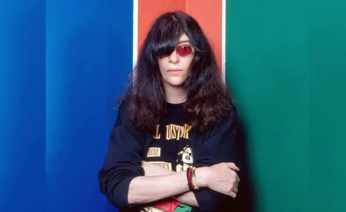 <div>La banda que más inspiraba a Joey Ramone: «Una experiencia cuerpo-mente»</div>