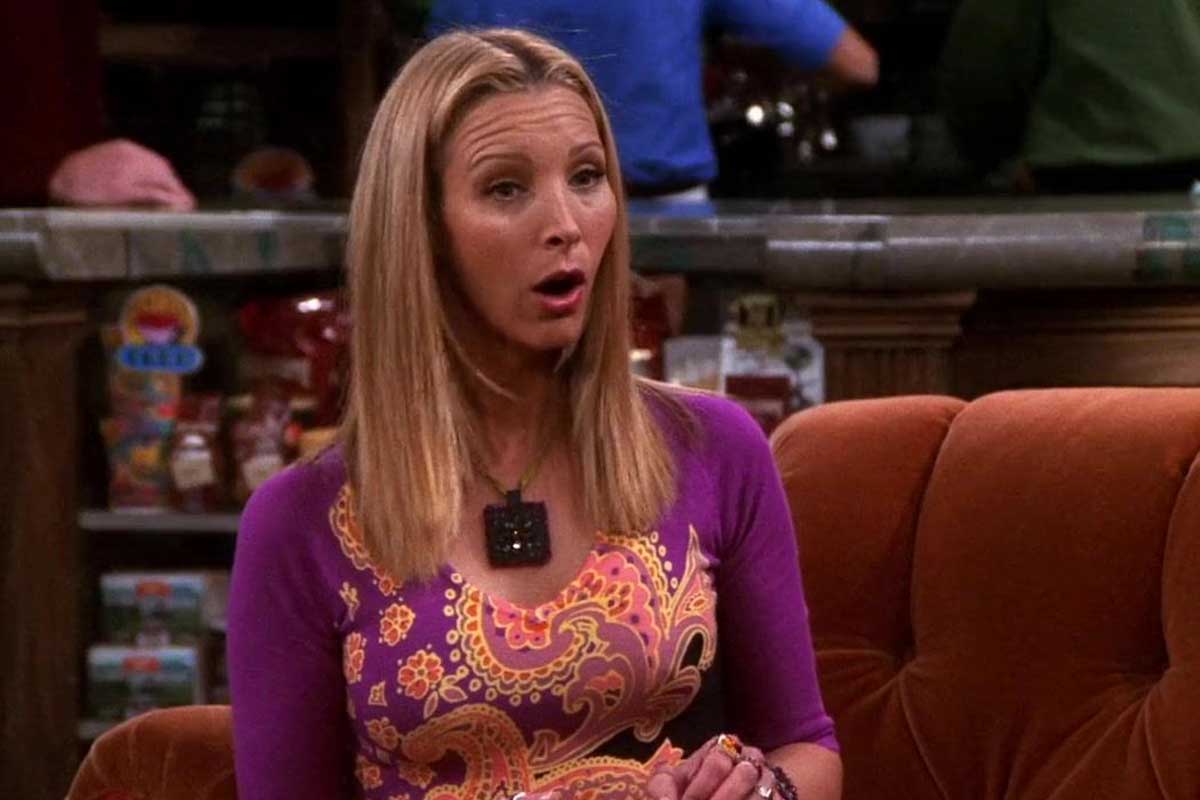 <div>Lisa Kudrow opinó sobre la polémica de Ross y Rachel en Friends: «Cambié de opinión»</div>