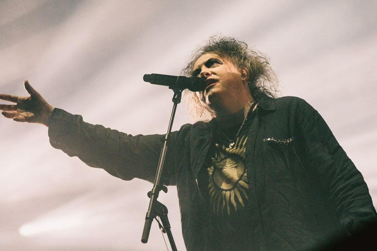 <div>Los discos que sorprendieron a Robert Smith pese a no ser para su público: «Las canciones son muy buenas»</div>