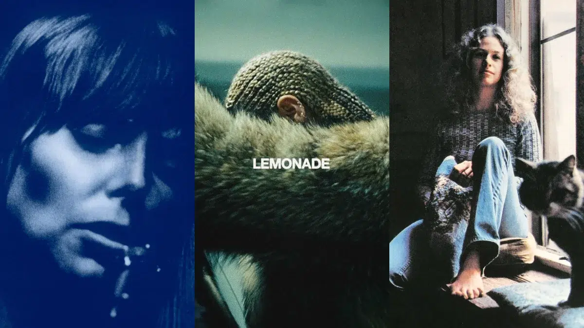 Los 10 mejores discos hechos por mujeres según especialistas