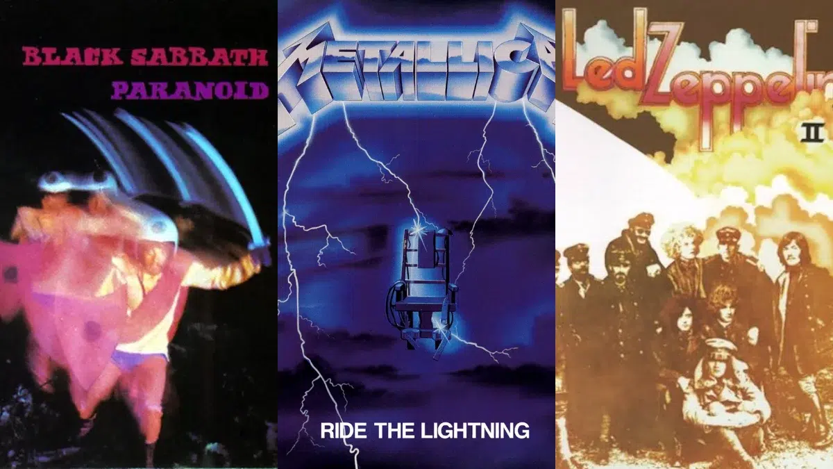 5 álbumes que superaron el «síndrome del segundo disco»