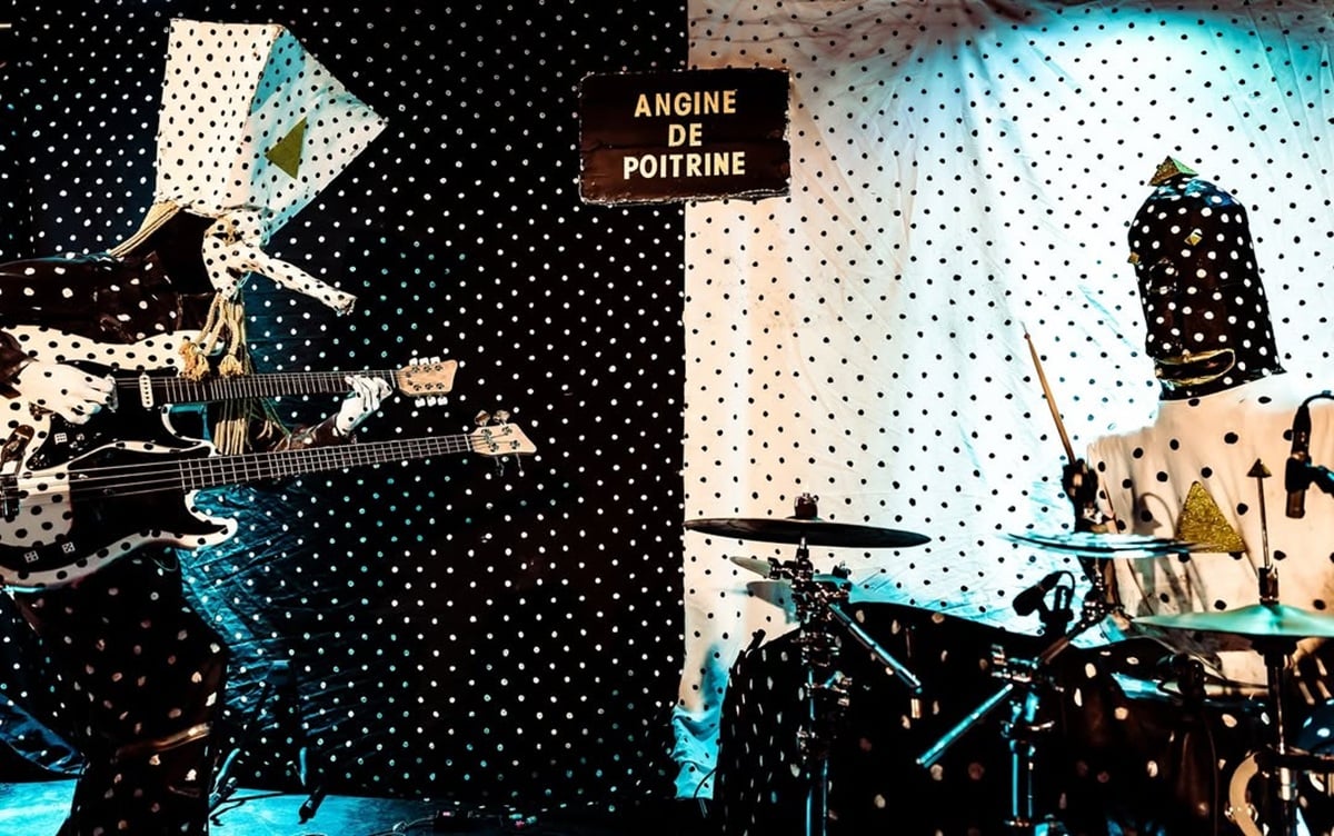 Angine de Poitrine