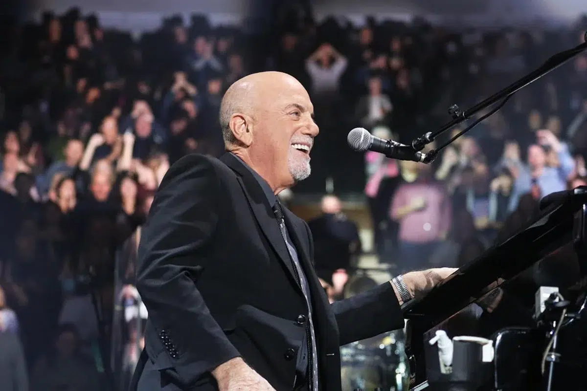 Cuál fue la edad de oro del rock para Billy Joel: «Un músico fenomenal tras otro»