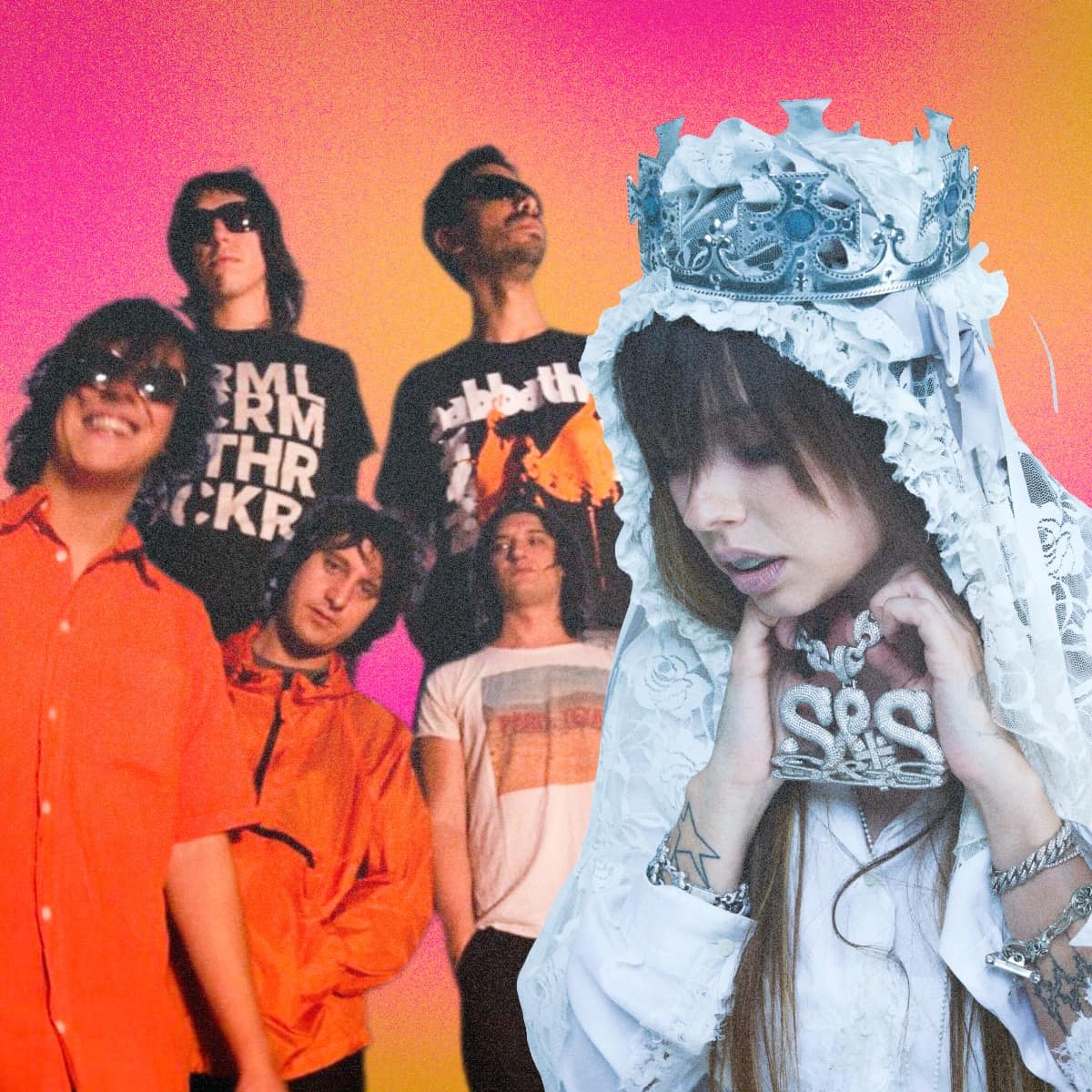 5 discos nuevos para escuchar hoy