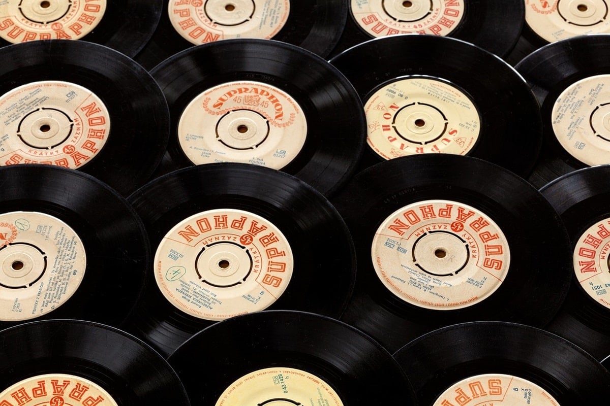 El primer disco que se filtró en internet