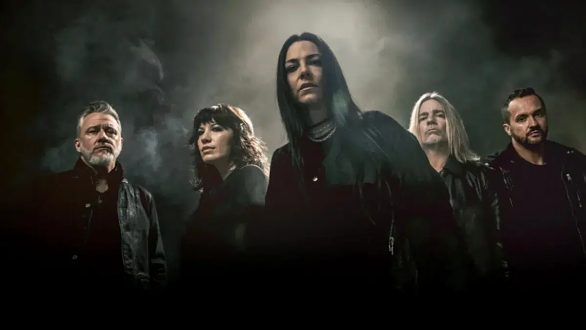 Evanescence anuncia nuevo disco y estrena adelanto: «Who Will You Follow”