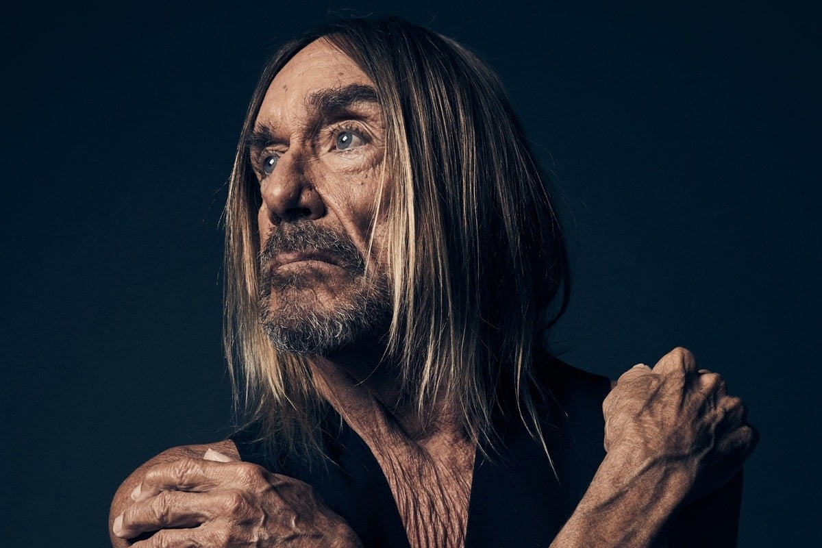 «Fue la luz de mi vida»: El músico que salvó a Iggy Pop