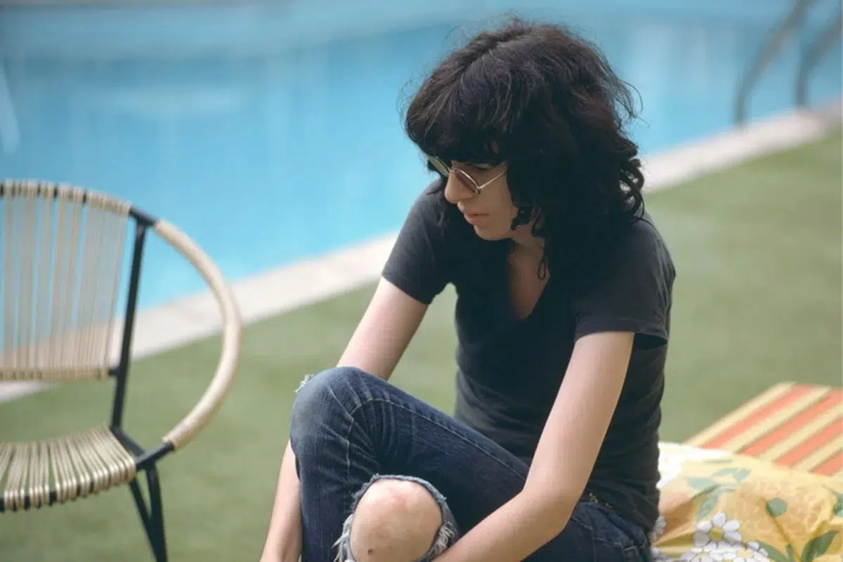 El show que cambió la vida de Joey Ramone