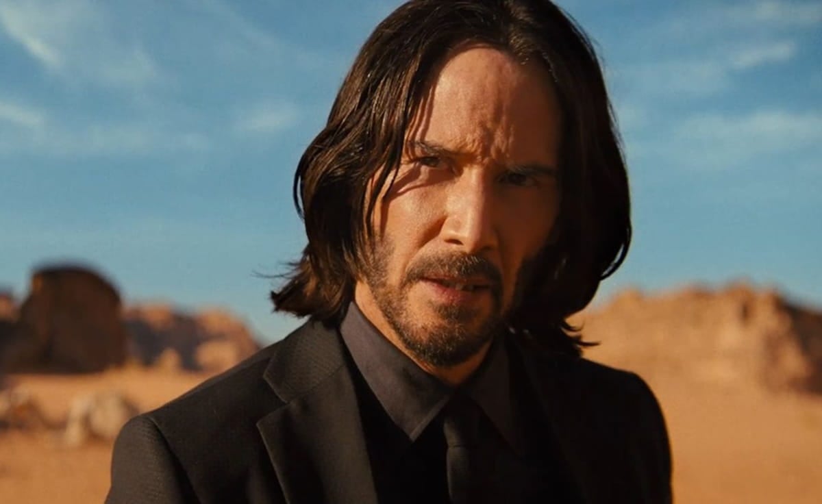 Keanu Reeves reveló qué película no le gustó de su carrera