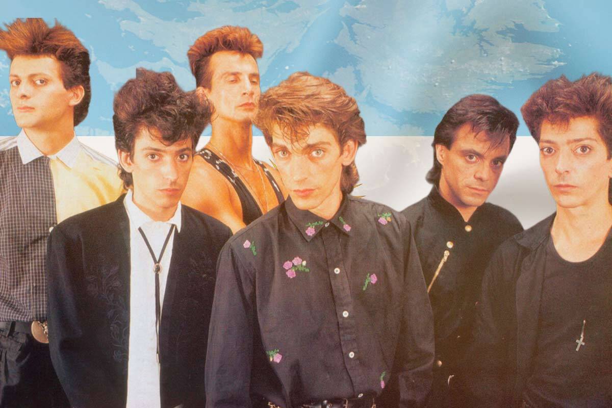 5 canciones de rock sobre la Guerra de Malvinas