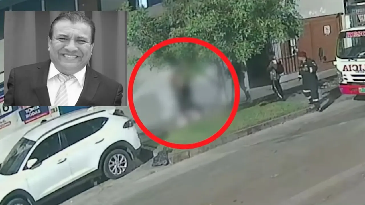 Reconocido comediante falleció a los 63 años: lo hallaron tirado en la calle junto a su casa