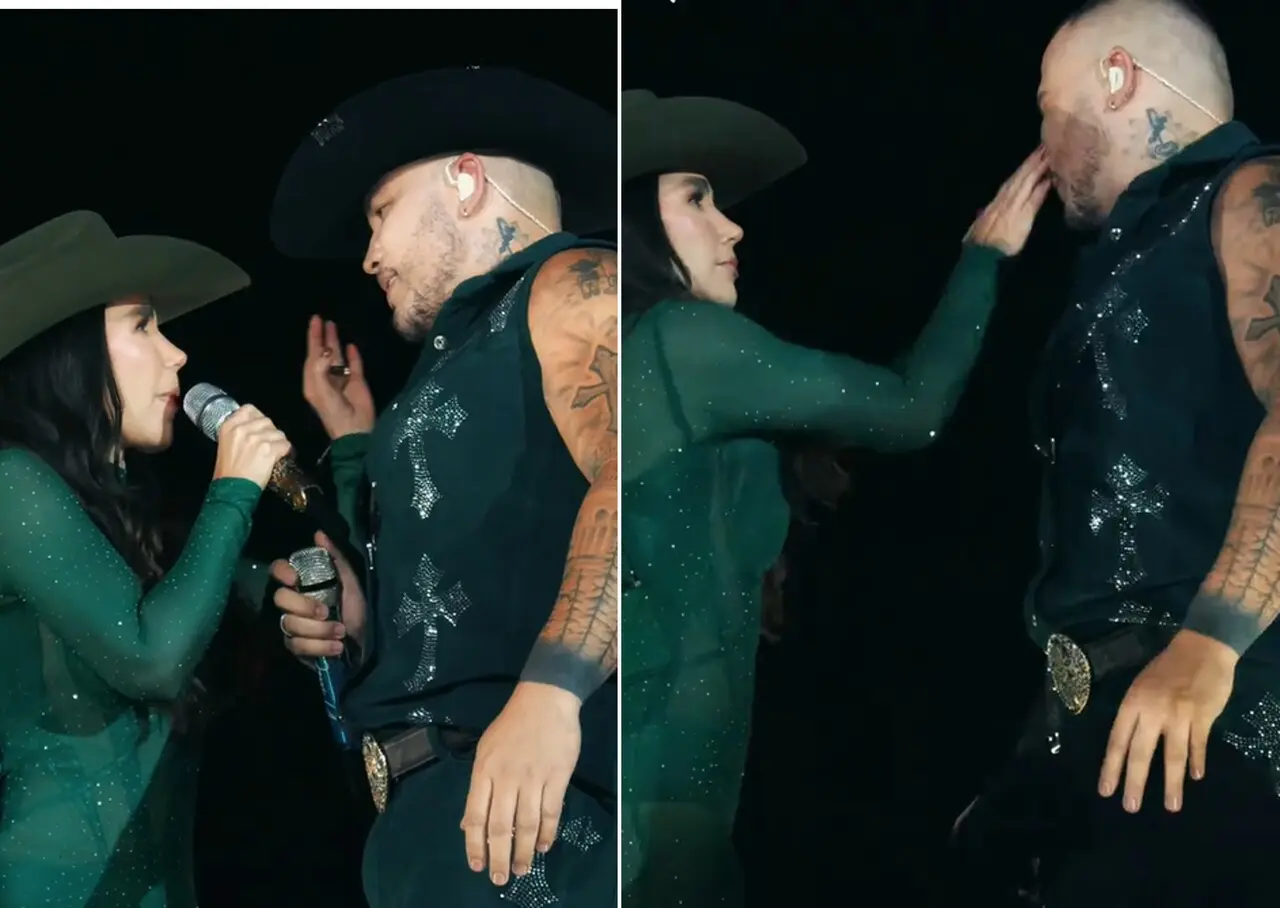 ¿Crisis o espectáculo? La verdad tras la «cachetada» de Paola Jara a Jessi Uribe en pleno show