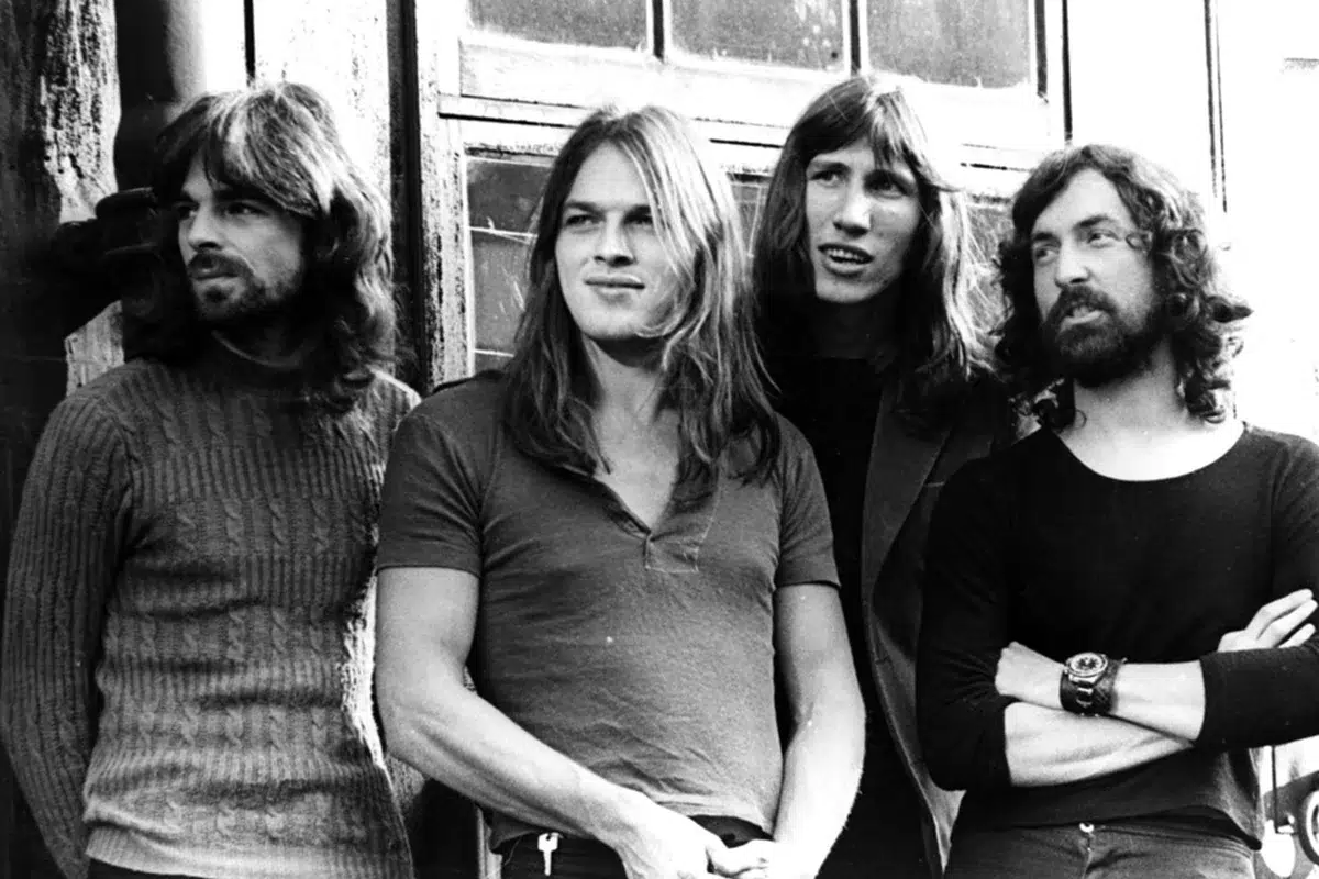 Pink Floyd anuncia un nuevo disco compilatorio