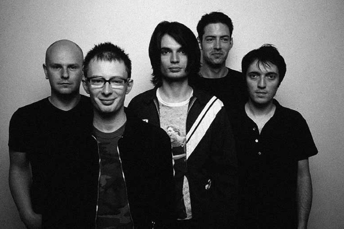 Radiohead lleva la instalación Kid A Mnesia al mundo físico