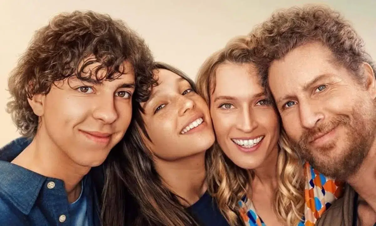 Netflix estrenó Sobran las palabras, la emotiva versión italiana del film ganador del Oscar