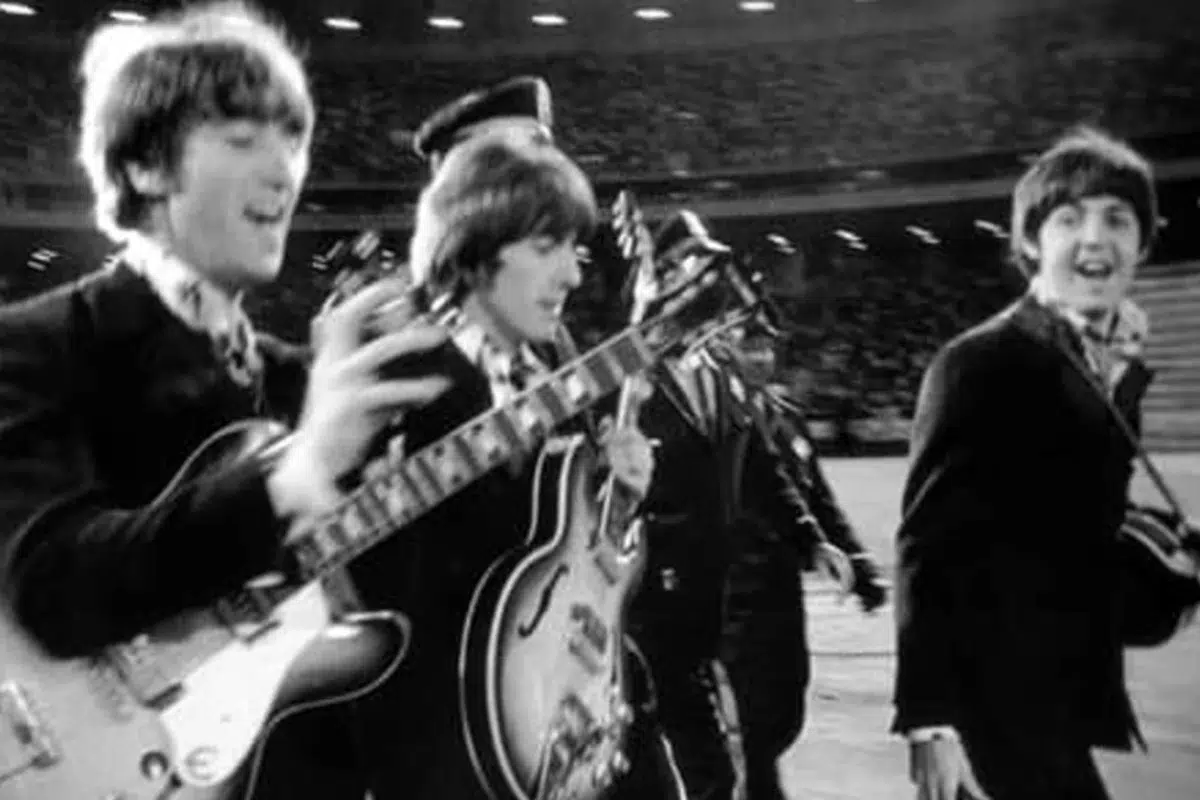 Así fue el último show pago de The Beatles: Una despedida sin aviso